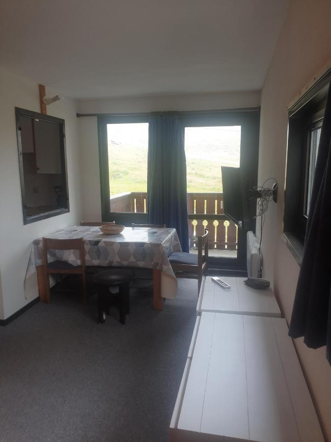 Olympic Appartements Vti Val Thorens Exterior foto