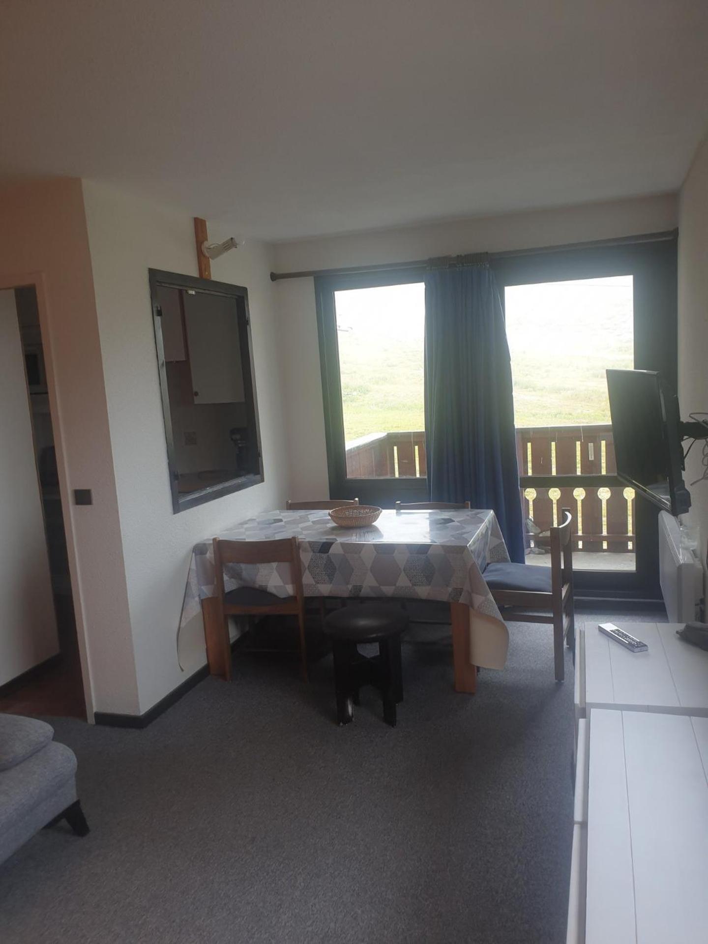 Olympic Appartements Vti Val Thorens Exterior foto