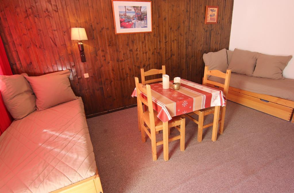 Olympic Appartements Vti Val Thorens Exterior foto
