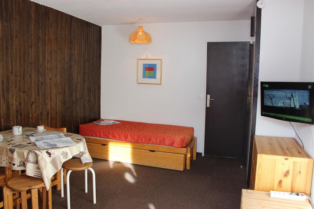 Olympic Appartements Vti Val Thorens Exterior foto