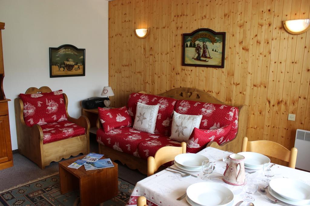 Olympic Appartements Vti Val Thorens Exterior foto