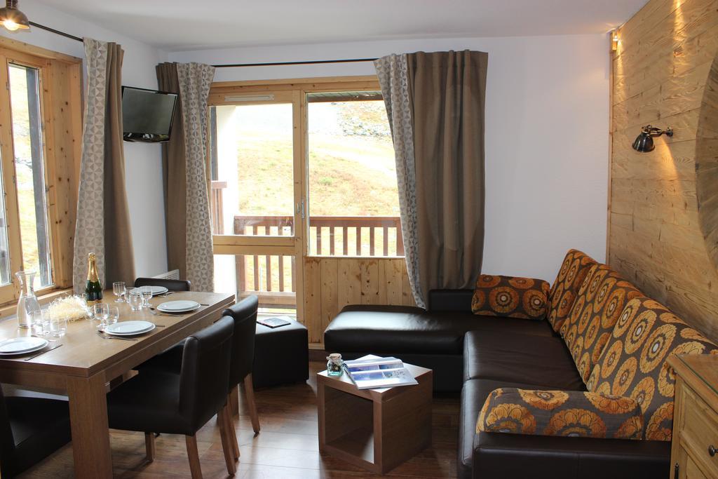 Olympic Appartements Vti Val Thorens Exterior foto